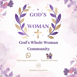 God’s Whole Woman Community Subscription