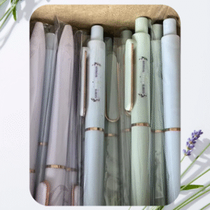 Pre-order The Whole Woman pens