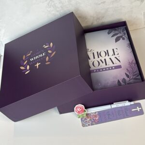 The Whole Woman Planner for 2026